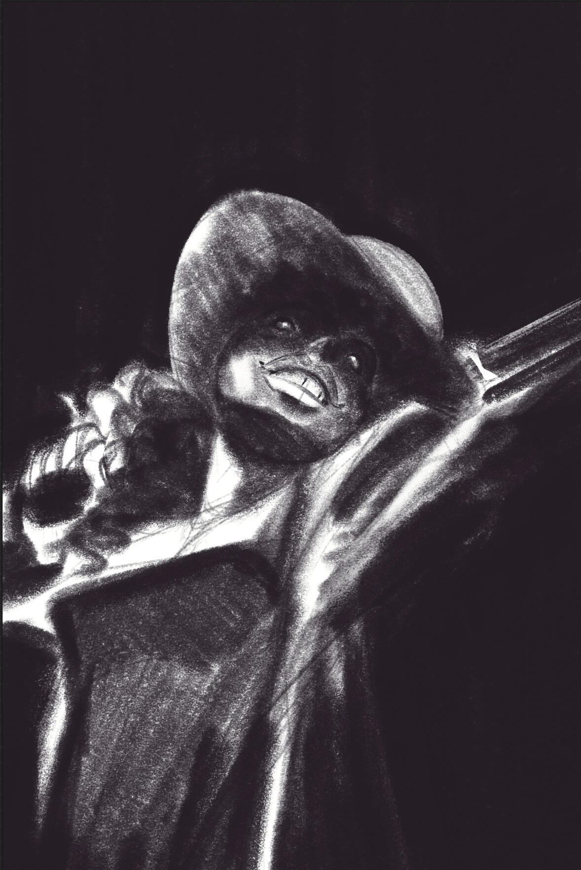 Carousel (concept sketch) Carousel (concept sketch)