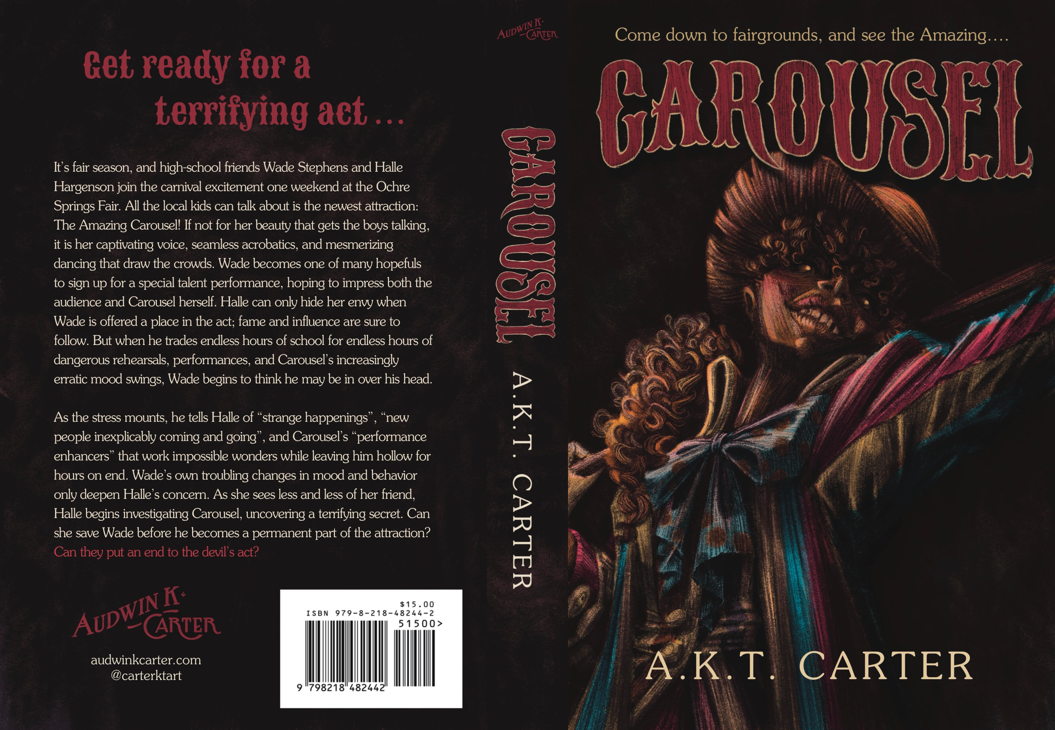 Carousel (full spread)