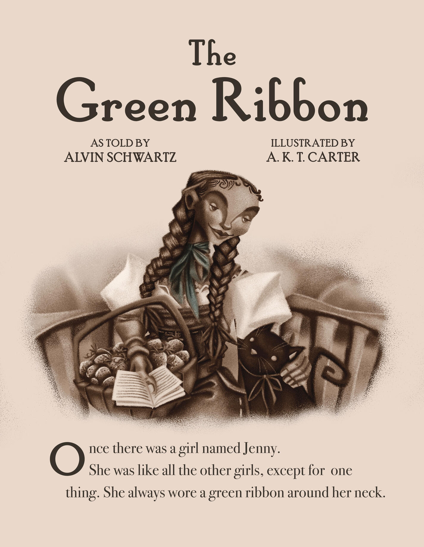 The Green Ribbon — Click to View Pages!